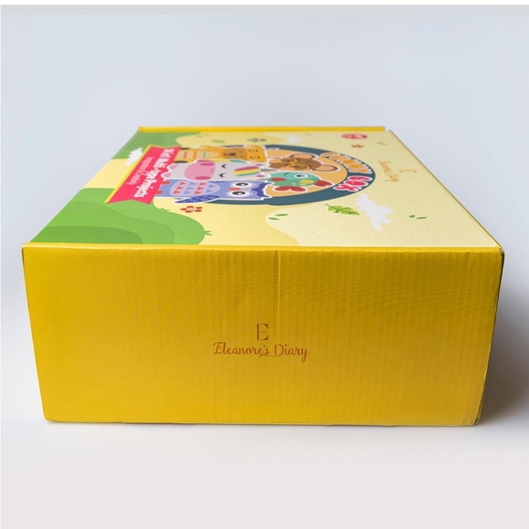 Eleanore's Diary Crafting Art 🎨 Supplies Kit includes 14 Projects - Picture 11 of 12